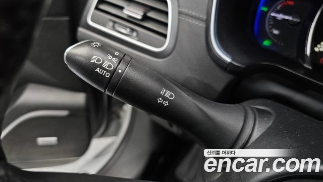 Renault Korea SM6 2.0 GDe LE 2016 — фото 30