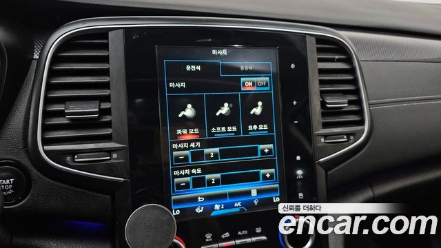 Renault Korea SM6 2.0 GDe LE 2016 — фото 31