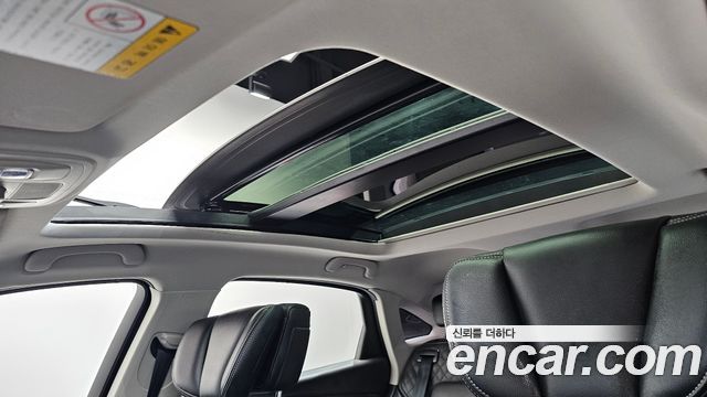 Renault Korea SM6 2.0 GDe LE 2016 — фото 32