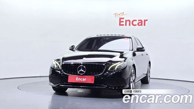 Mercedes-Benz E-Class (W213) E300 Avantgarde 2019 — фото 3