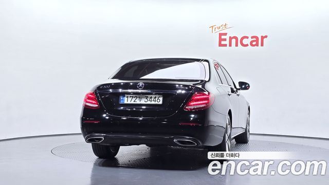 Mercedes-Benz E-Class (W213) E300 Avantgarde 2019 — фото 4