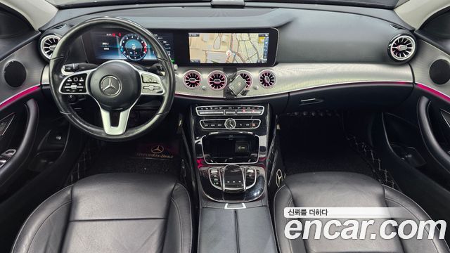 Mercedes-Benz E-Class (W213) E300 Avantgarde 2019 — фото 7