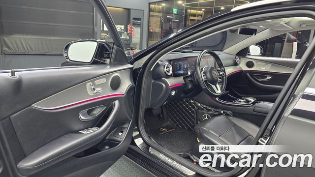 Mercedes-Benz E-Class (W213) E300 Avantgarde 2019 — фото 10
