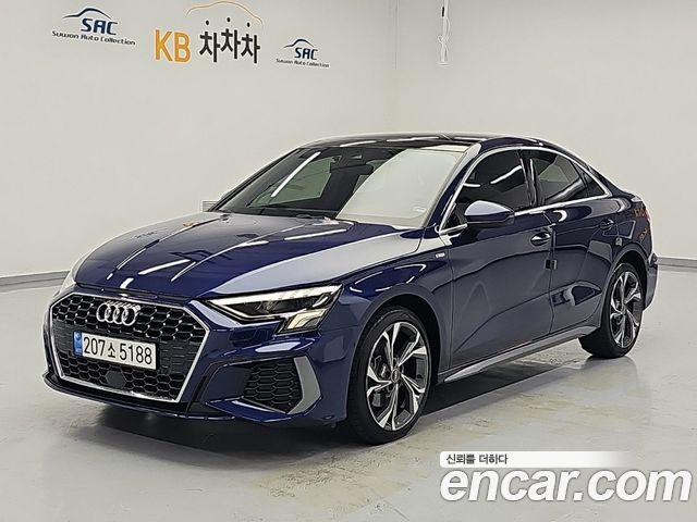 Audi A3 (8Y) 40 TFSI Premium