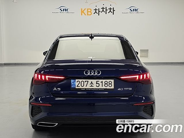 Audi A3 (8Y) 40 TFSI Premium 2022 — фото 4