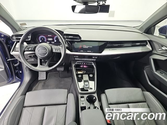 Audi A3 (8Y) 40 TFSI Premium 2022 — фото 7