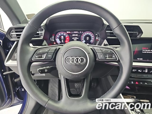 Audi A3 (8Y) 40 TFSI Premium 2022 — фото 9