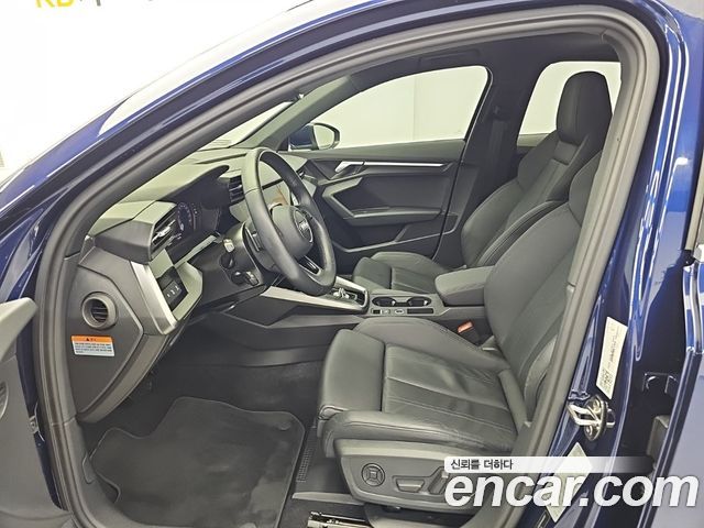 Audi A3 (8Y) 40 TFSI Premium 2022 — фото 15