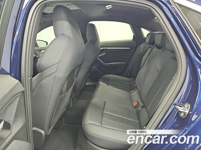Audi A3 (8Y) 40 TFSI Premium 2022 — фото 16