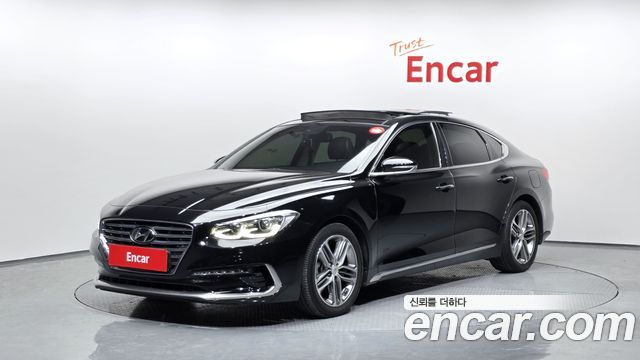 Hyundai Grandeur (IG) 2.4 Premium