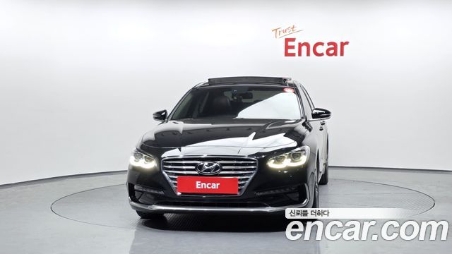 Hyundai Grandeur (IG) 2.4 Premium 2018 — фото 3