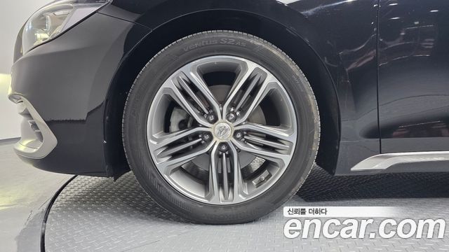 Hyundai Grandeur (IG) 2.4 Premium 2018 — фото 5