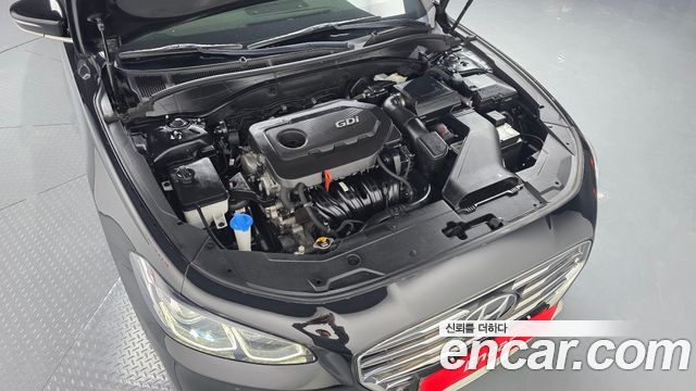 Hyundai Grandeur (IG) 2.4 Premium 2018 — фото 6