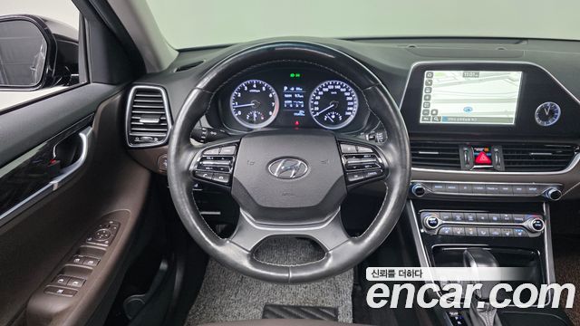 Hyundai Grandeur (IG) 2.4 Premium 2018 — фото 13
