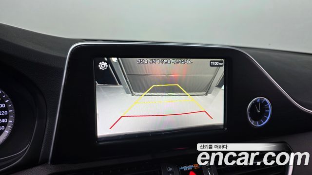 Hyundai Grandeur (IG) 2.4 Premium 2018 — фото 14