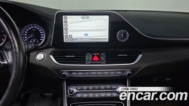 Hyundai Grandeur (IG) 2.4 Premium 2018 — фото 15