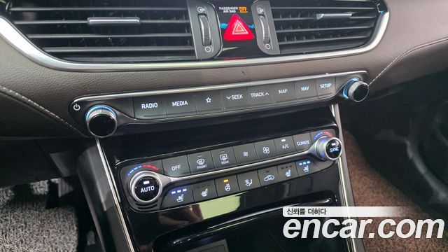 Hyundai Grandeur (IG) 2.4 Premium 2018 — фото 16