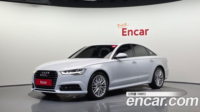 Audi A6 35 TDI Quattro Premium C7