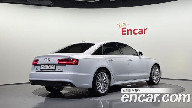 Audi A6 35 TDI Quattro Premium C7 2018 — фото 2