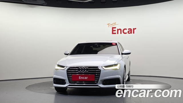 Audi A6 35 TDI Quattro Premium C7 2018 — фото 3