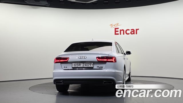 Audi A6 35 TDI Quattro Premium C7 2018 — фото 4