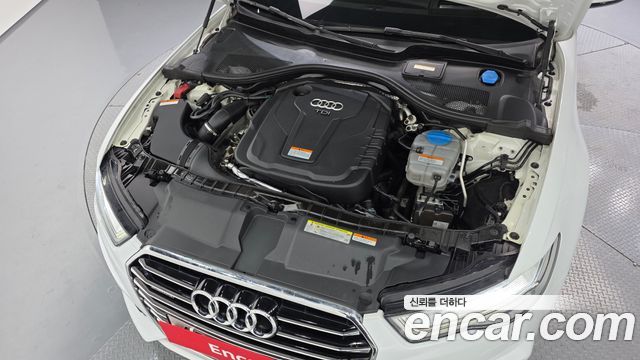 Audi A6 35 TDI Quattro Premium C7 2018 — фото 6
