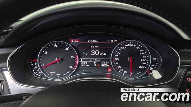 Audi A6 35 TDI Quattro Premium C7 2018 — фото 8