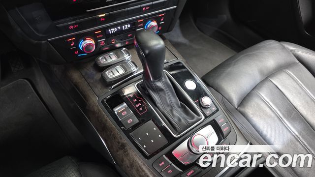 Audi A6 35 TDI Quattro Premium C7 2018 — фото 9
