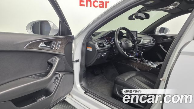 Audi A6 35 TDI Quattro Premium C7 2018 — фото 10
