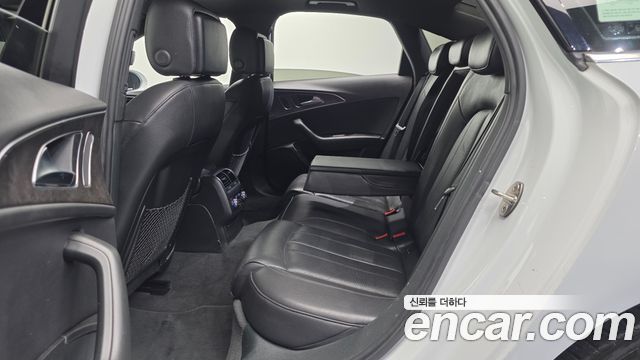 Audi A6 35 TDI Quattro Premium C7 2018 — фото 12