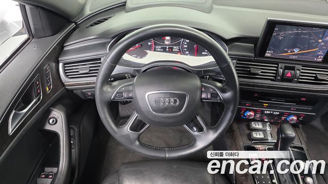 Audi A6 35 TDI Quattro Premium C7 2018 — фото 16