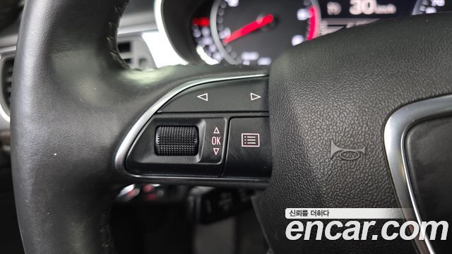 Audi A6 35 TDI Quattro Premium C7 2018 — фото 19