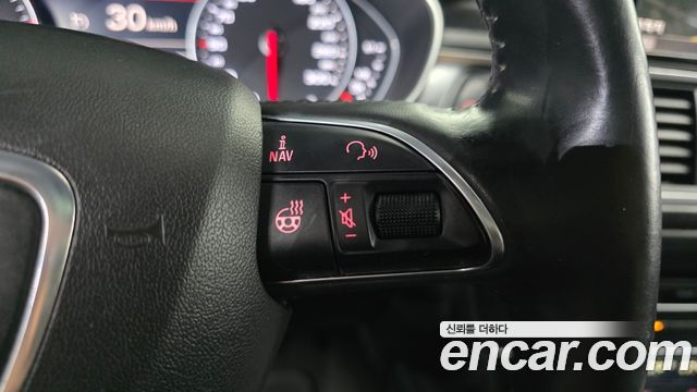 Audi A6 35 TDI Quattro Premium C7 2018 — фото 20