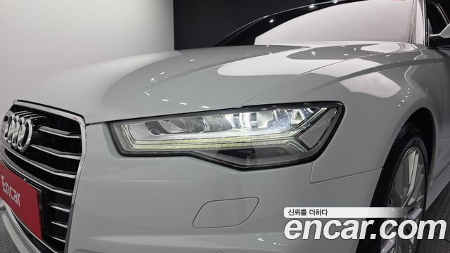 Audi A6 35 TDI Quattro Premium C7 2018 — фото 22
