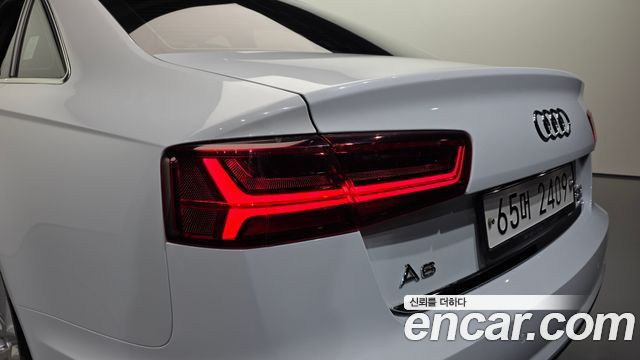 Audi A6 35 TDI Quattro Premium C7 2018 — фото 23