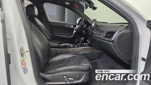 Audi A6 35 TDI Quattro Premium C7 2018 — фото 26