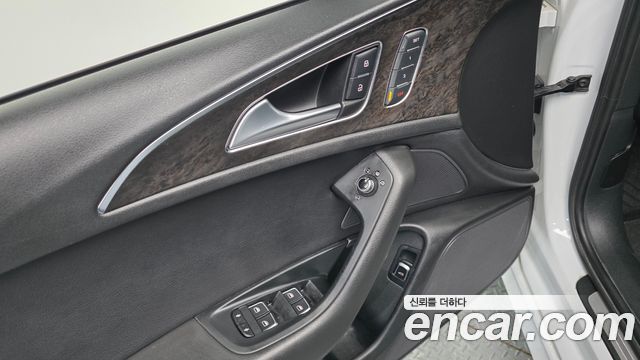 Audi A6 35 TDI Quattro Premium C7 2018 — фото 29