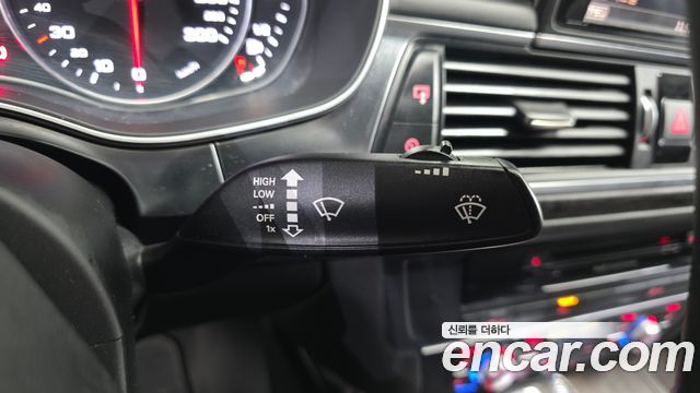 Audi A6 35 TDI Quattro Premium C7 2018 — фото 35