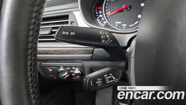 Audi A6 35 TDI Quattro Premium C7 2018 — фото 38