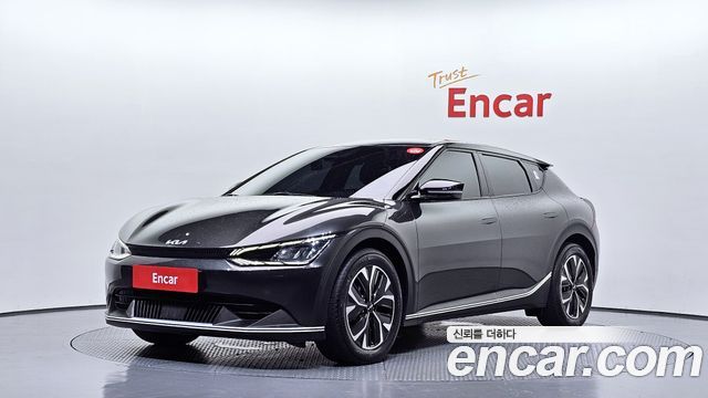 Kia EV6 Long Range Air