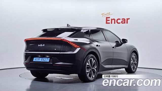 Kia EV6 Long Range Air 2022 — фото 2