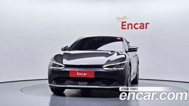 Kia EV6 Long Range Air 2022 — фото 3