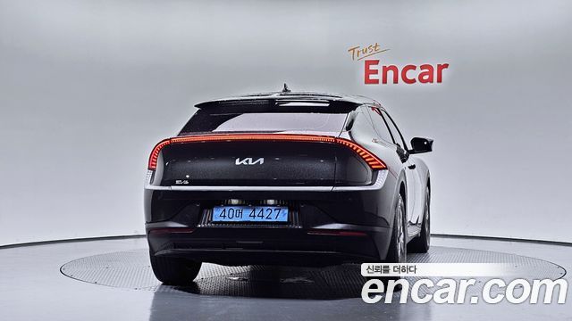 Kia EV6 Long Range Air 2022 — фото 4