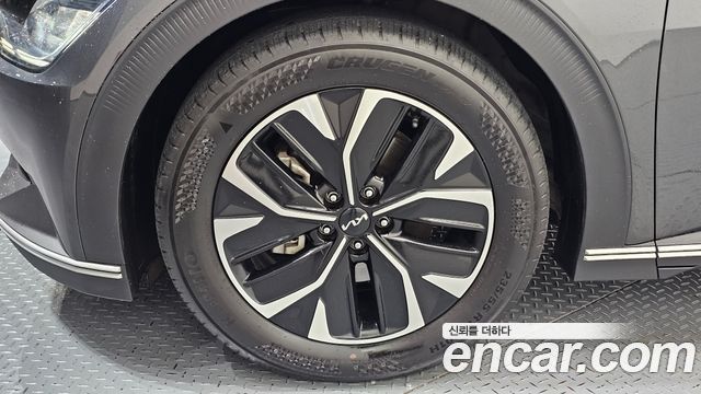 Kia EV6 Long Range Air 2022 — фото 5