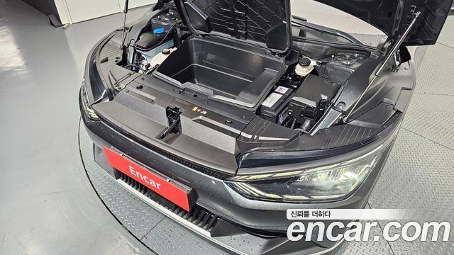 Kia EV6 Long Range Air 2022 — фото 6