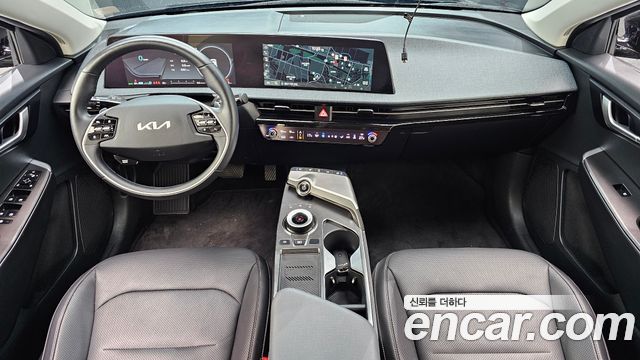 Kia EV6 Long Range Air 2022 — фото 7