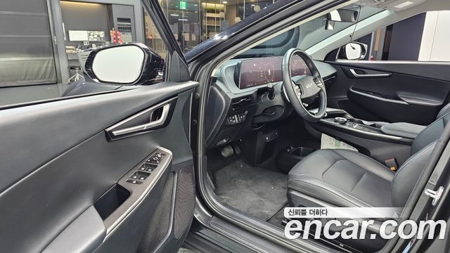 Kia EV6 Long Range Air 2022 — фото 10