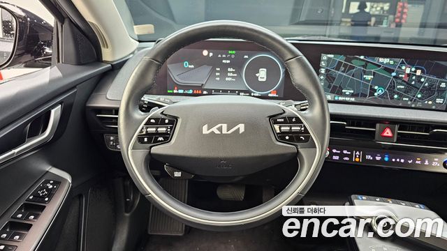 Kia EV6 Long Range Air 2022 — фото 13