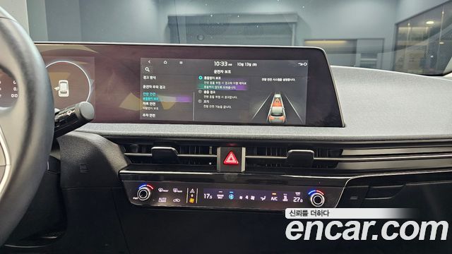 Kia EV6 Long Range Air 2022 — фото 14