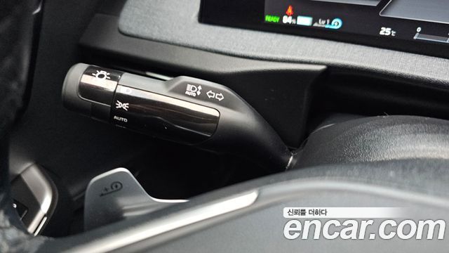 Kia EV6 Long Range Air 2022 — фото 18